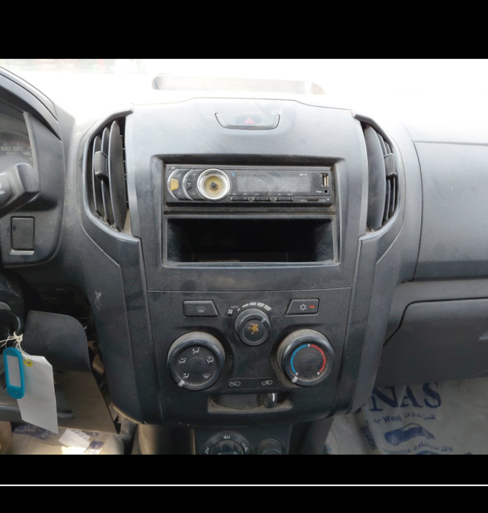 Isuzu D MAX 4x4 2020 image