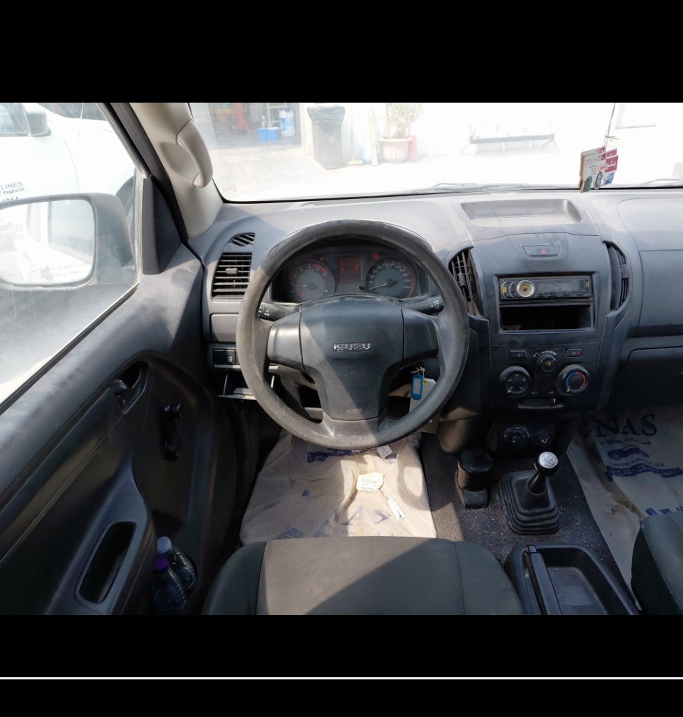 Isuzu D MAX 4x4 2020 image