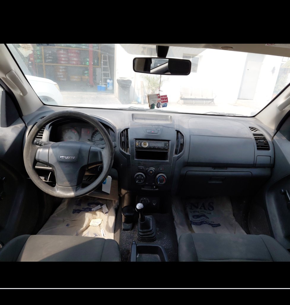 Isuzu D MAX 4x4 2020 image