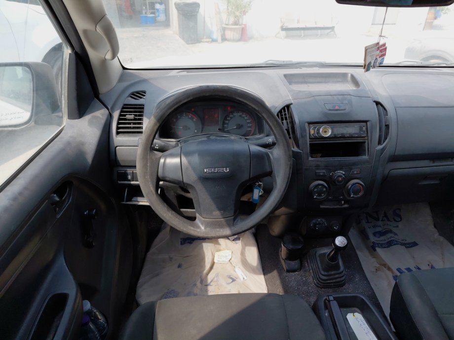 Isuzu D MAX 4x4 2020 image