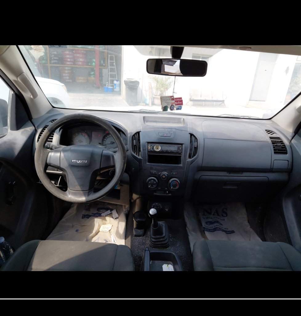 Isuzu D MAX 4x4 2020 image