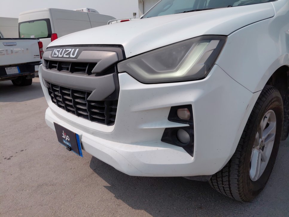Isuzu D MAX  2022 image