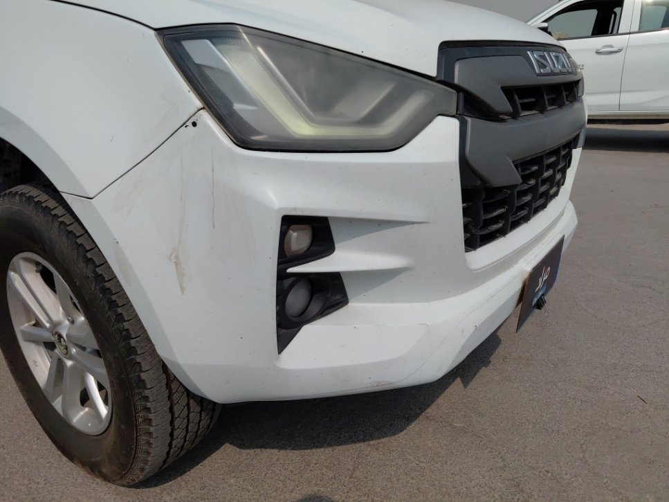 Isuzu D MAX  2022 image