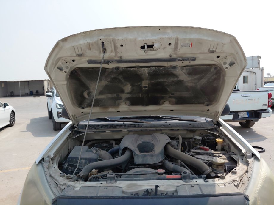 Isuzu D MAX 4x4 2020 image