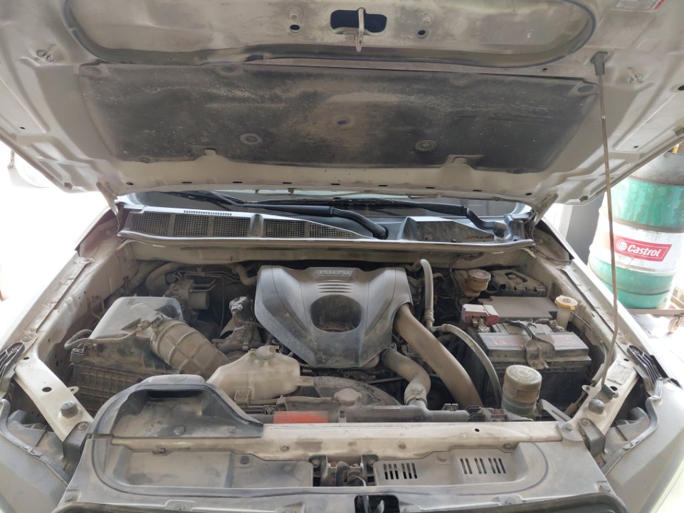 Isuzu D MAX 4X4 - 2022 image