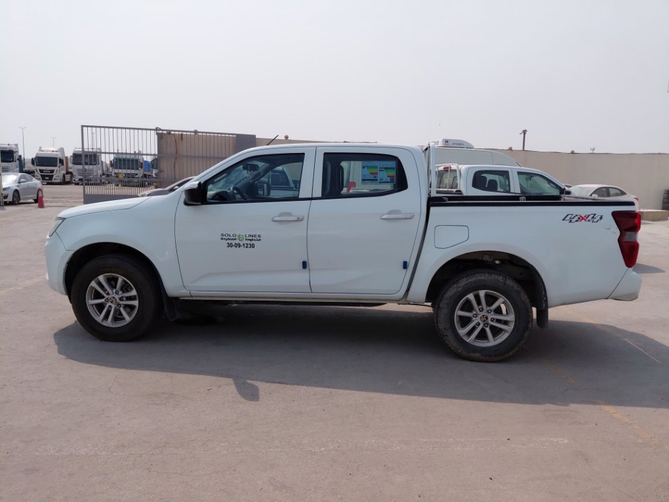 Isuzu D MAX  2022 image