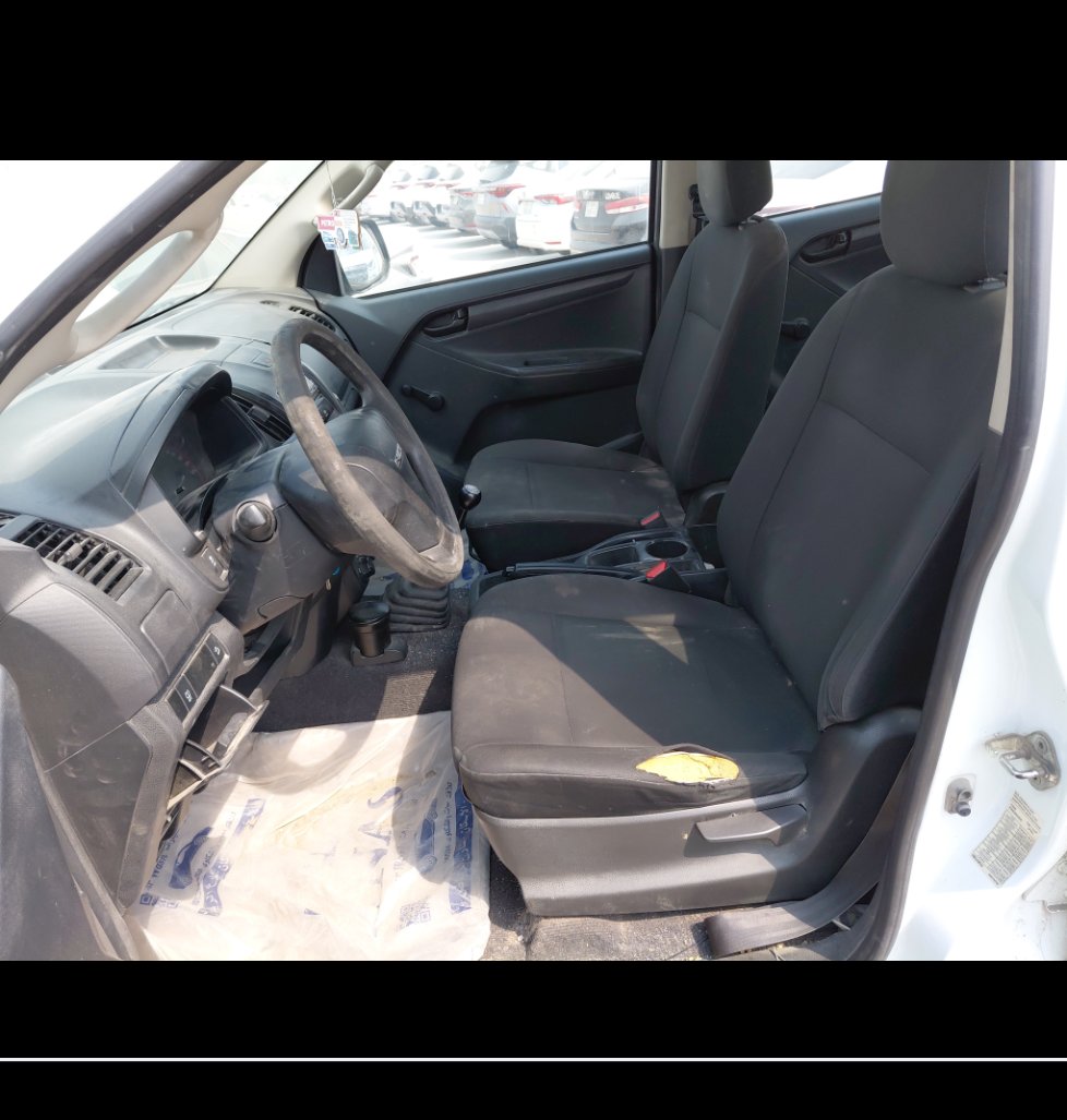 Isuzu D MAX 4x4 2020 image