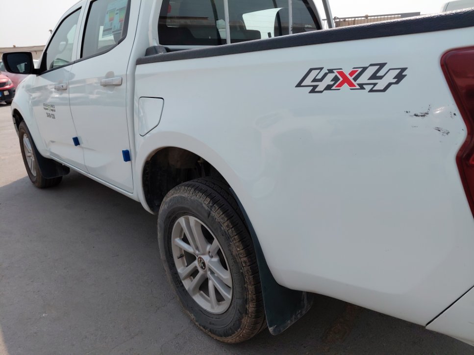 Isuzu D MAX  2022 image