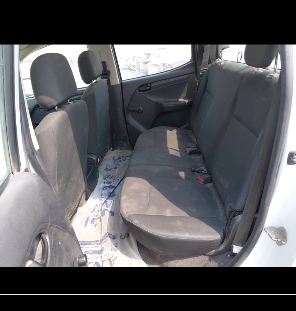 Isuzu D MAX 4x4 2020 image