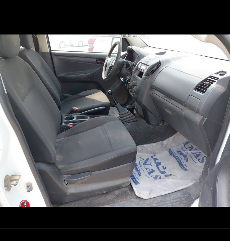 Isuzu D MAX 4x4 2020 image