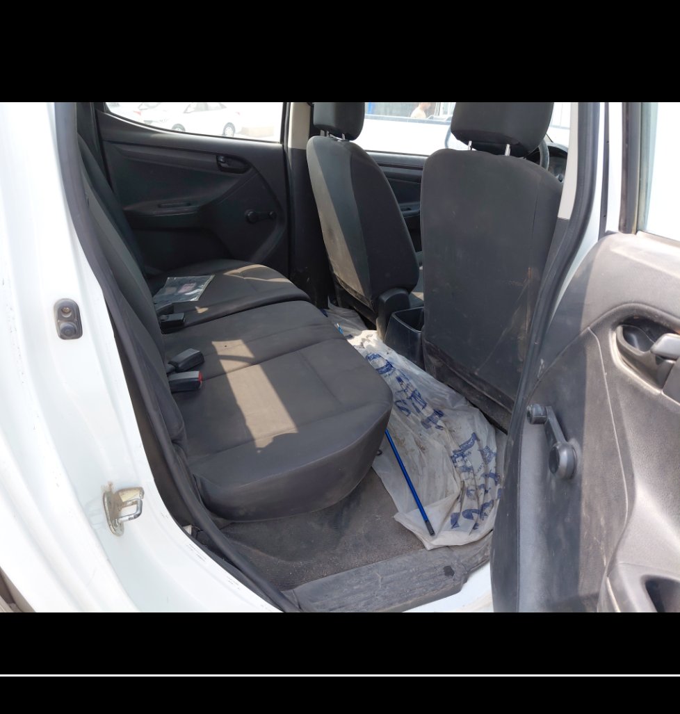 Isuzu D MAX 4x4 2020 image