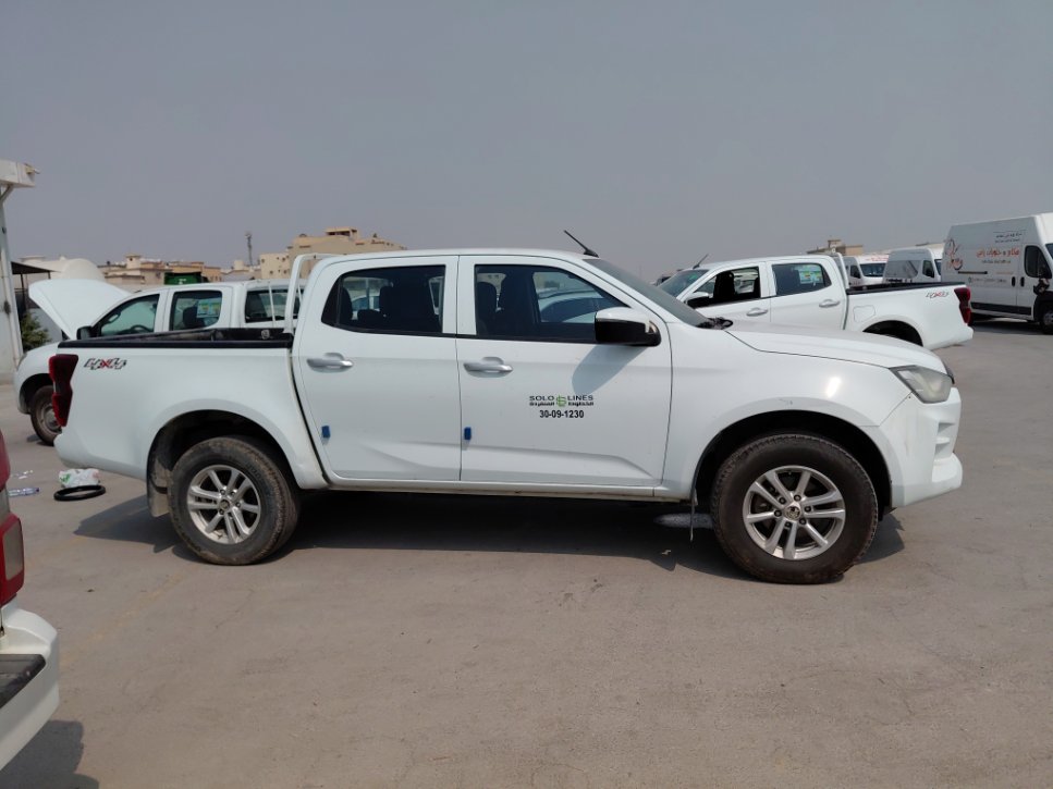 Isuzu D MAX  2022 image