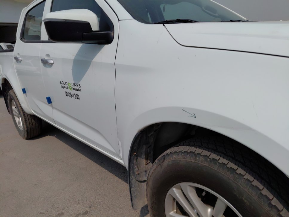 Isuzu D MAX  2022 image