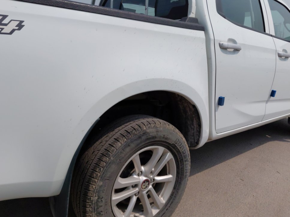 Isuzu D MAX  2022 image