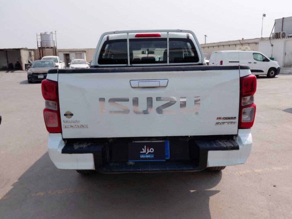 Isuzu D MAX  2022 image