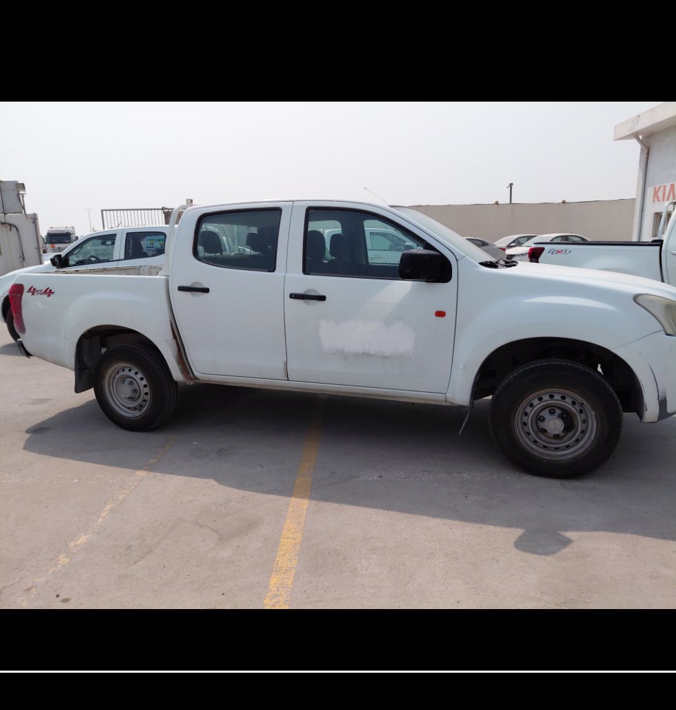 Isuzu D MAX 4x4 2020 image