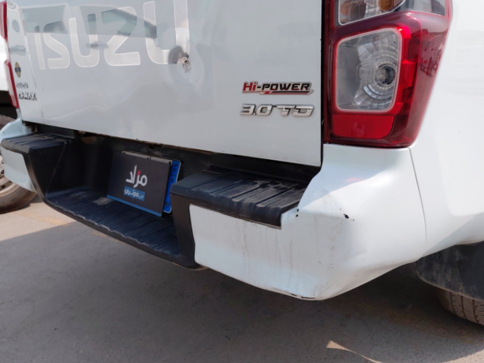 Isuzu D MAX  2022 image