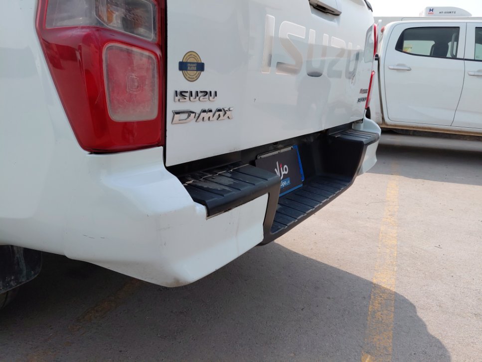 Isuzu D MAX  2022 image