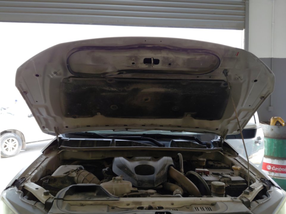 Isuzu D MAX 4X4 - 2022 image