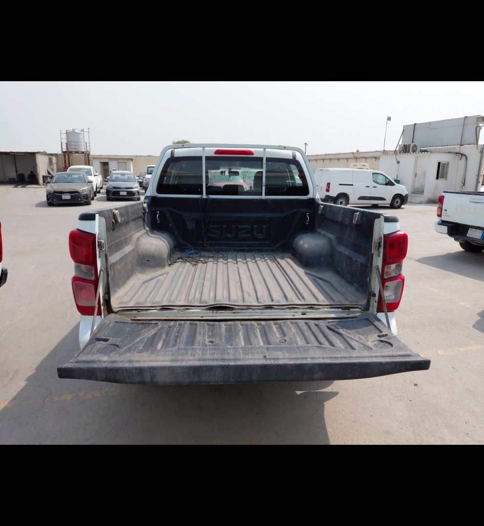 Isuzu D MAX  2022 image