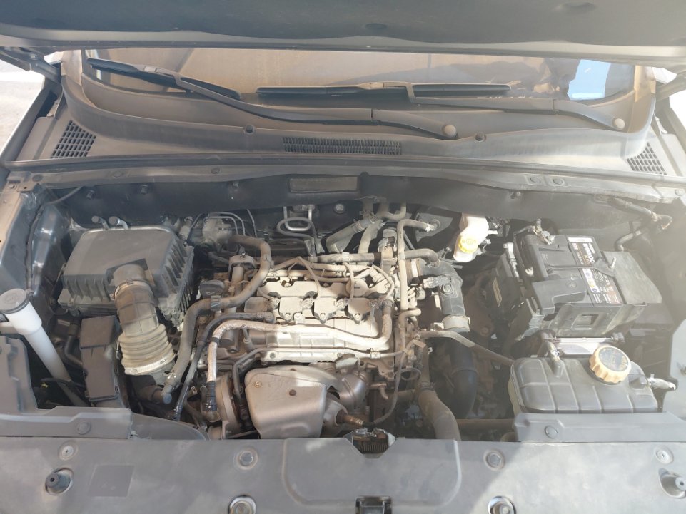 شفروليه كابتيفا  2022 image