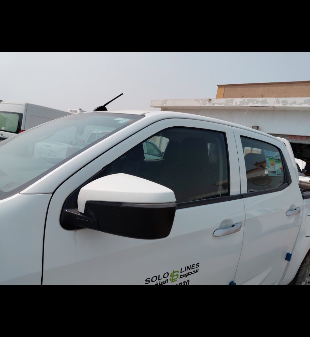 Isuzu D MAX  2022 image