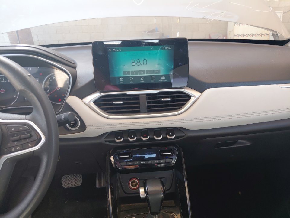 شفروليه كابتيفا  2022 image