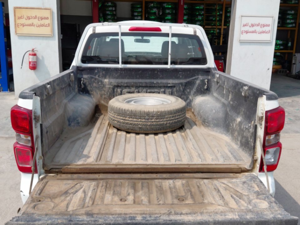 Isuzu D MAX 4X4 - 2022 image