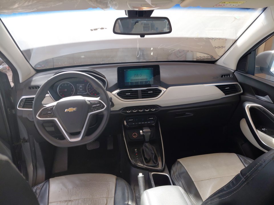 شفروليه كابتيفا  2022 image