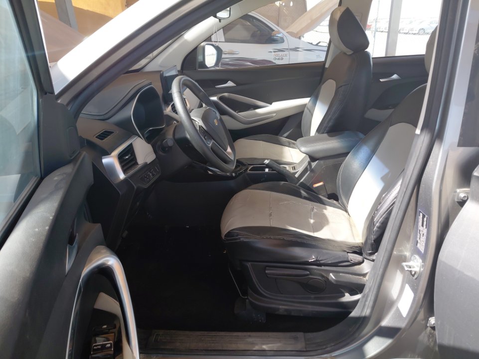 شفروليه كابتيفا  2022 image