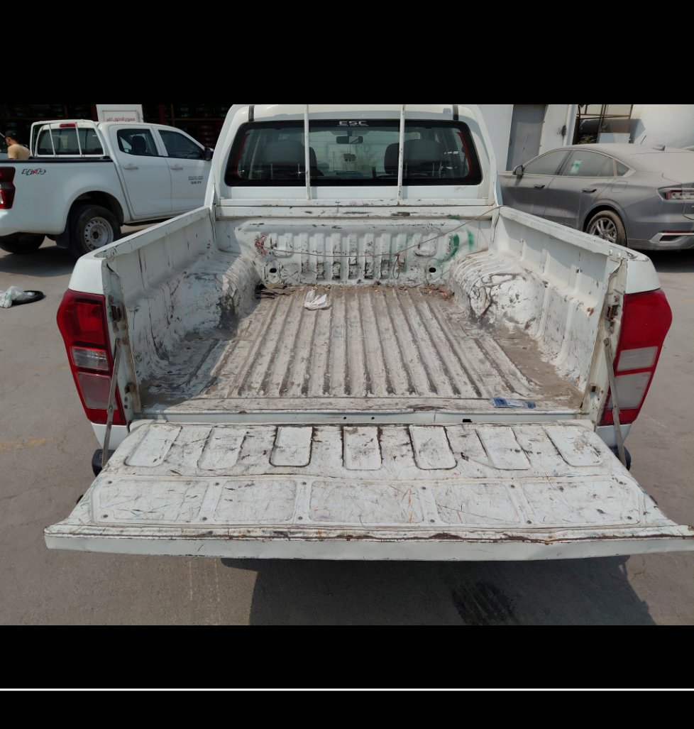 Isuzu D MAX 4x4 2020 image