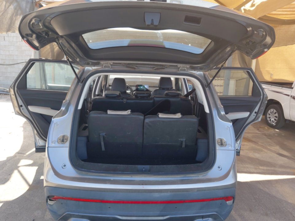 شفروليه كابتيفا  2022 image