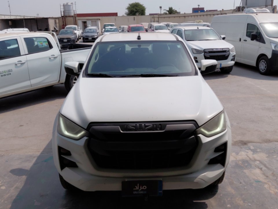 Isuzu D MAX 4X4 - 2022
