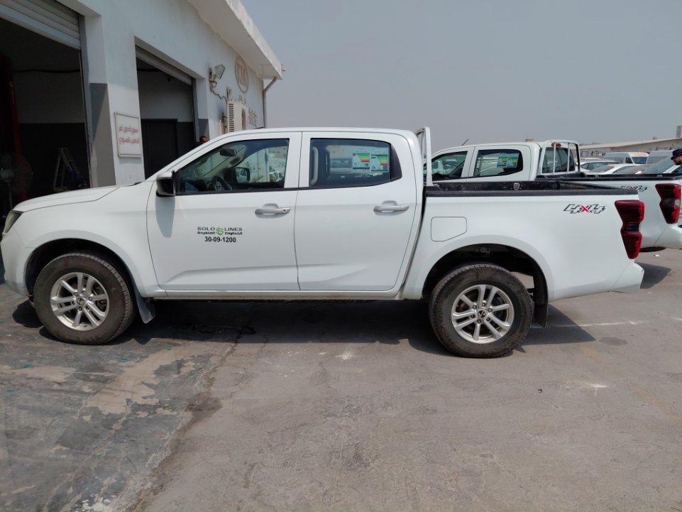Isuzu D MAX 4X4 - 2022 image