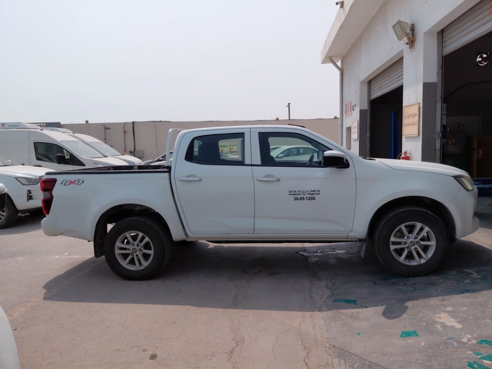 Isuzu D MAX 4X4 - 2022 image