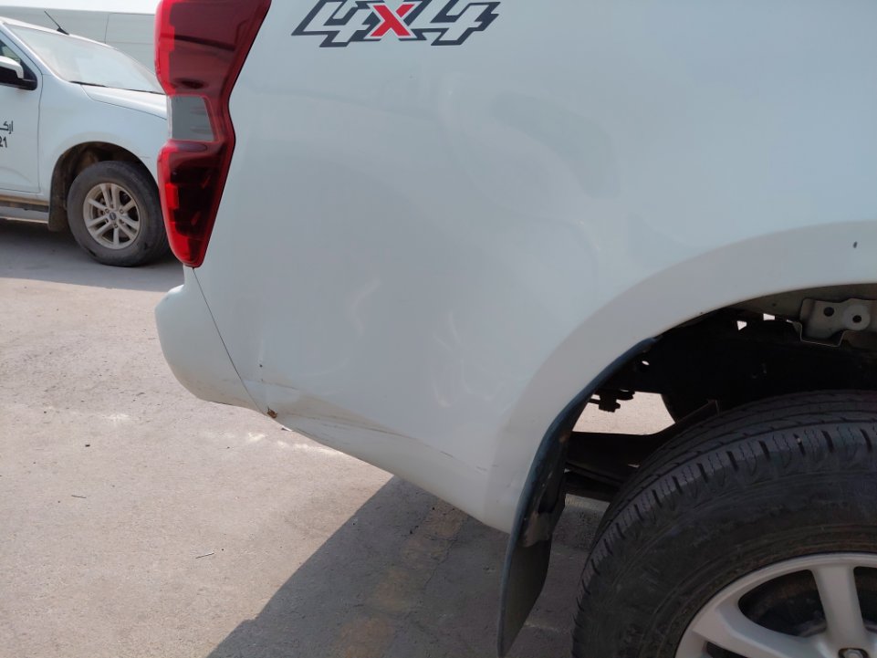 Isuzu D MAX 4X4 - 2022 image