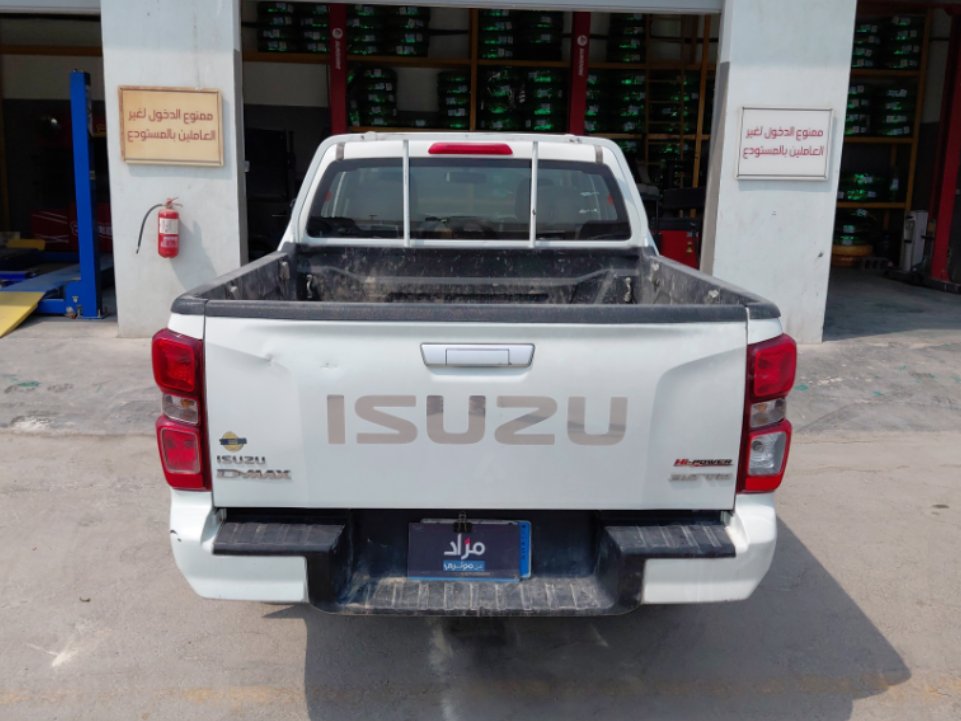 Isuzu D MAX 4X4 - 2022 image