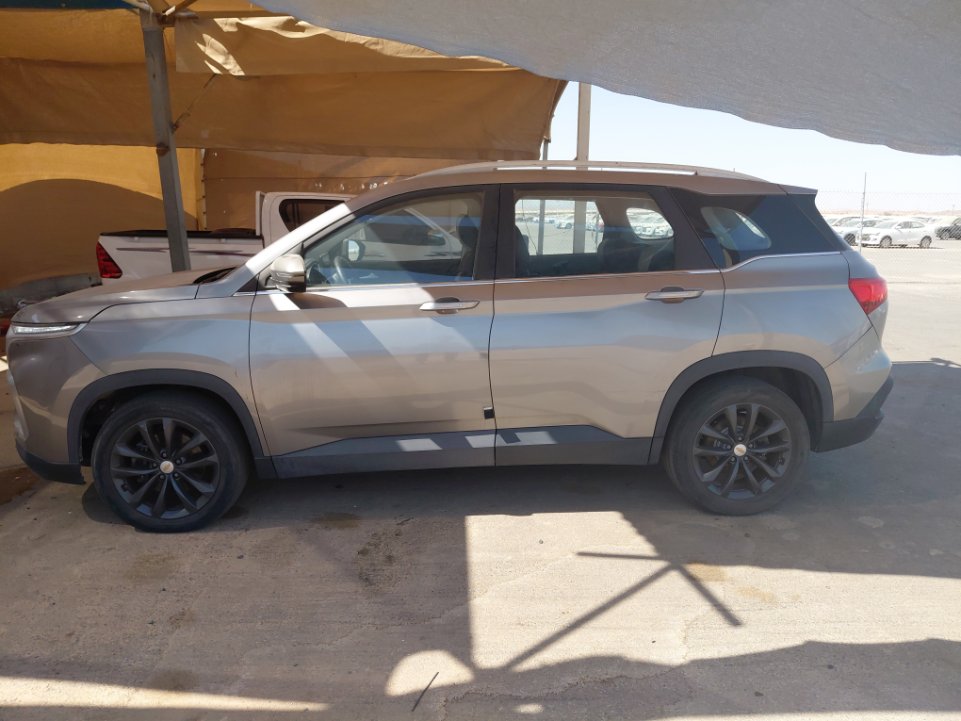 شفروليه كابتيفا  2022 image