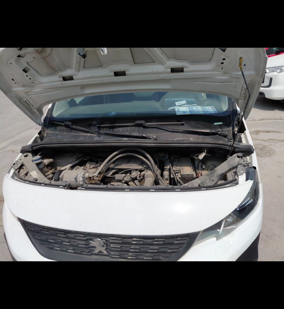 Peugeot  Partner  2023 image