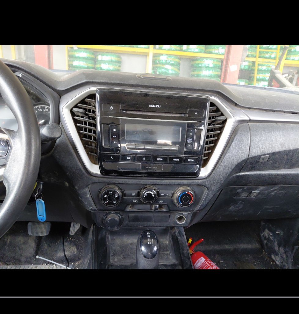 Isuzu D MAX 4X4 - 2022 image