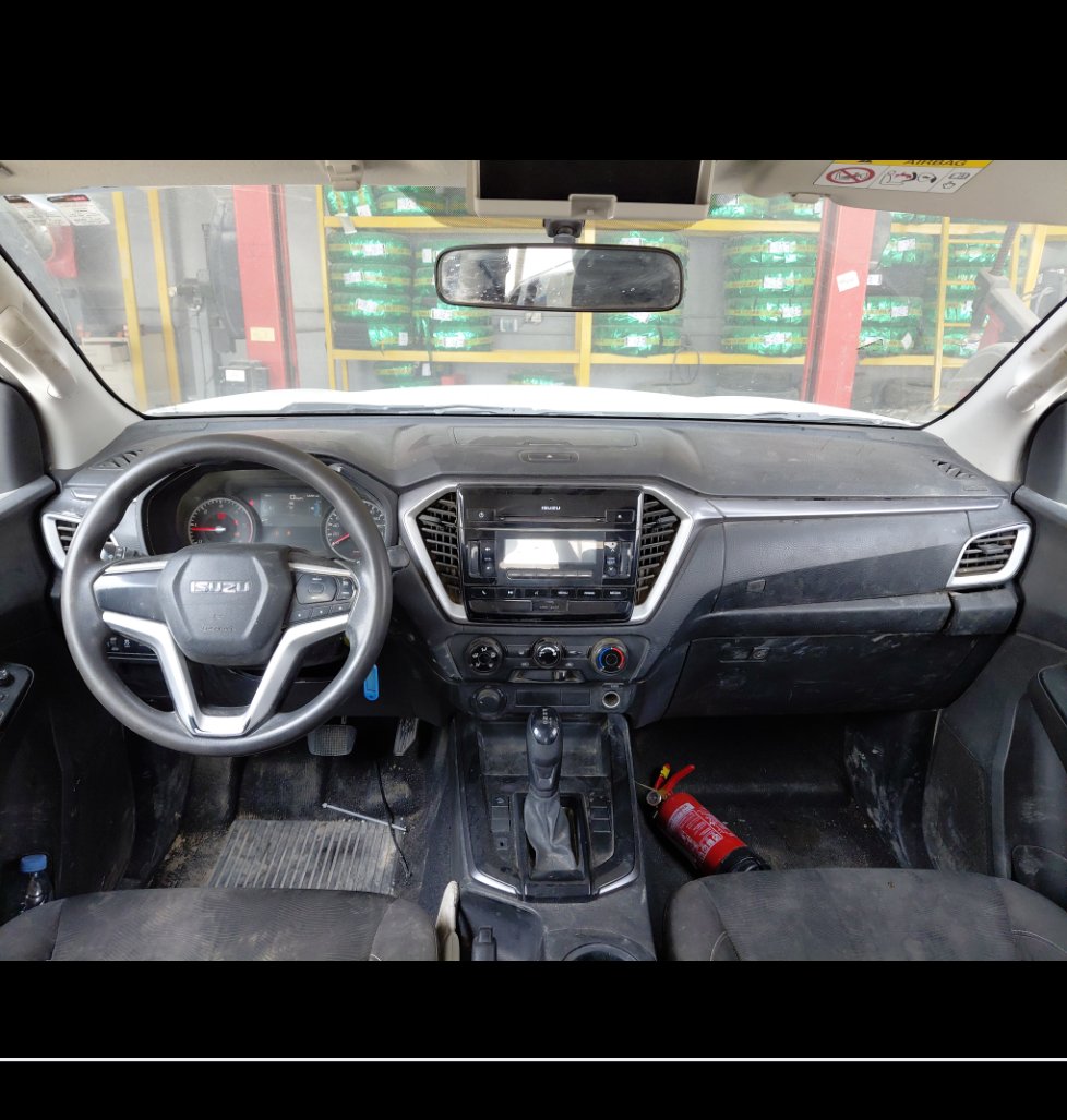 Isuzu D MAX 4X4 - 2022 image