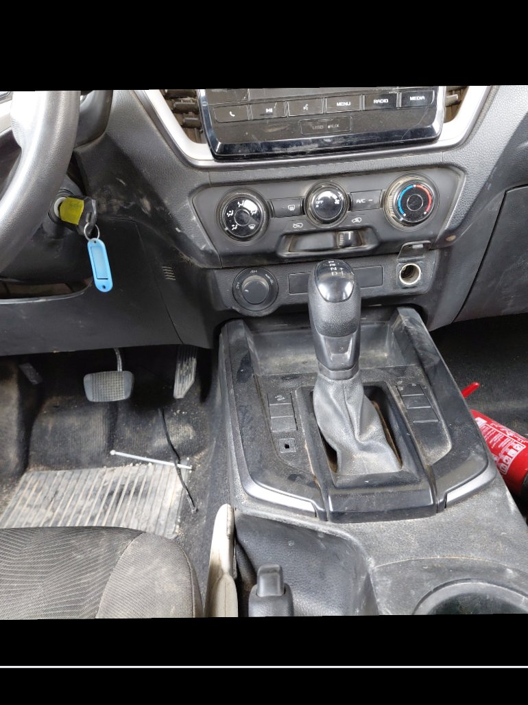 Isuzu D MAX 4X4 - 2022 image