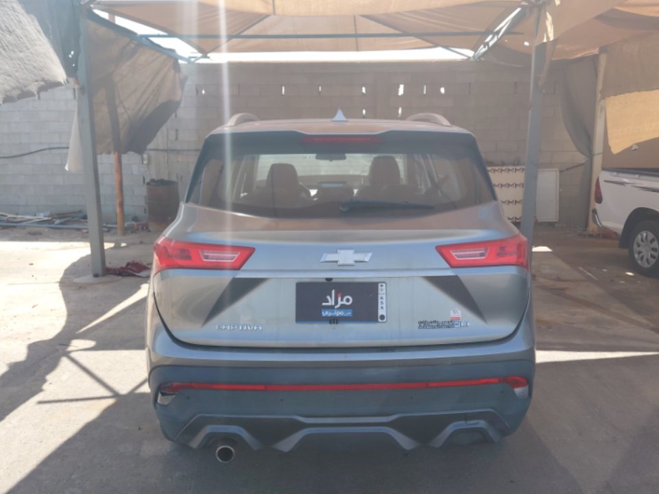 شفروليه كابتيفا  2022 image