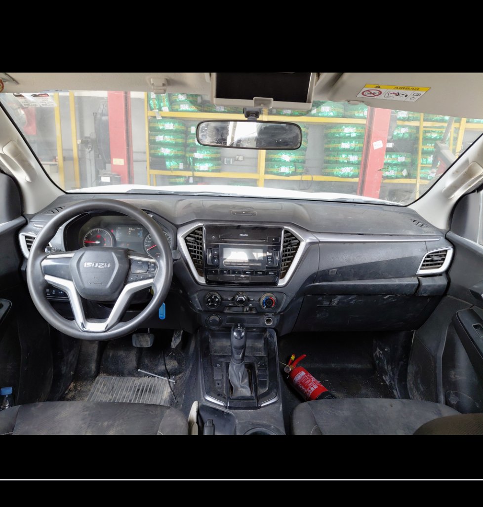 Isuzu D MAX 4X4 - 2022 image