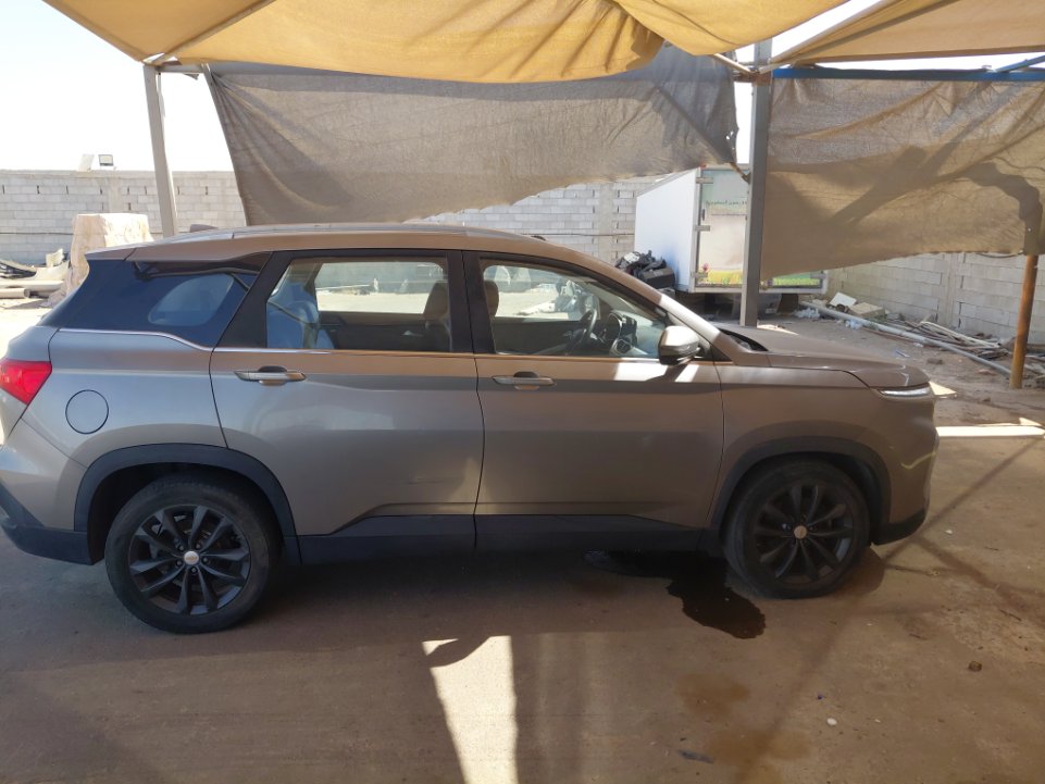 شفروليه كابتيفا  2022 image