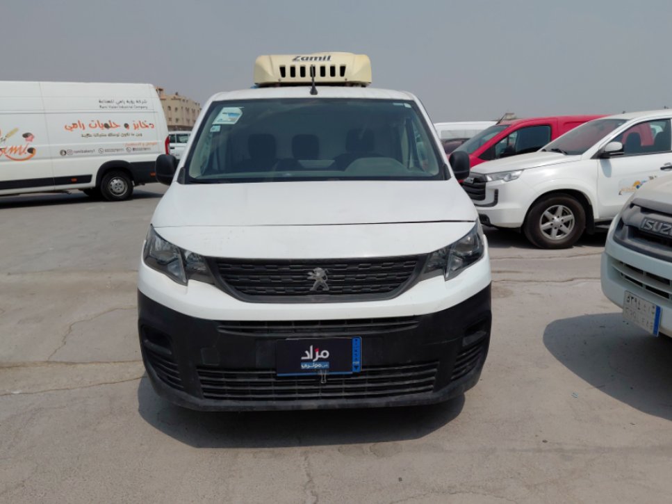Peugeot  Partner  2023