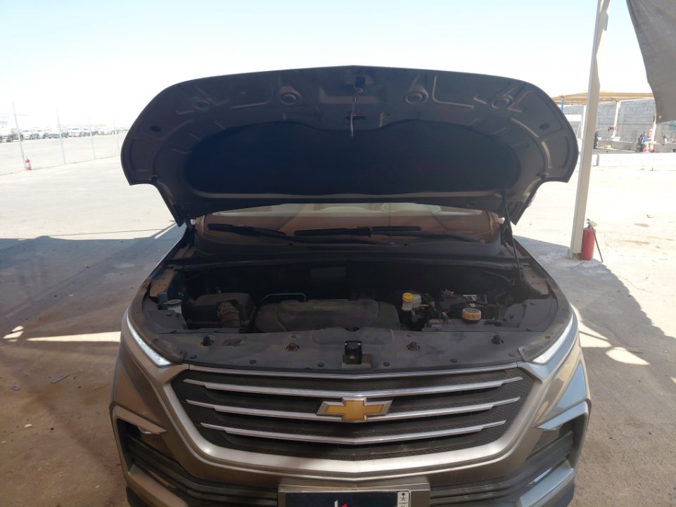 شفروليه كابتيفا  2022 image