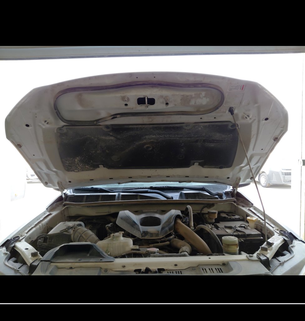 Isuzu D MAX 4X4 - 2022 image