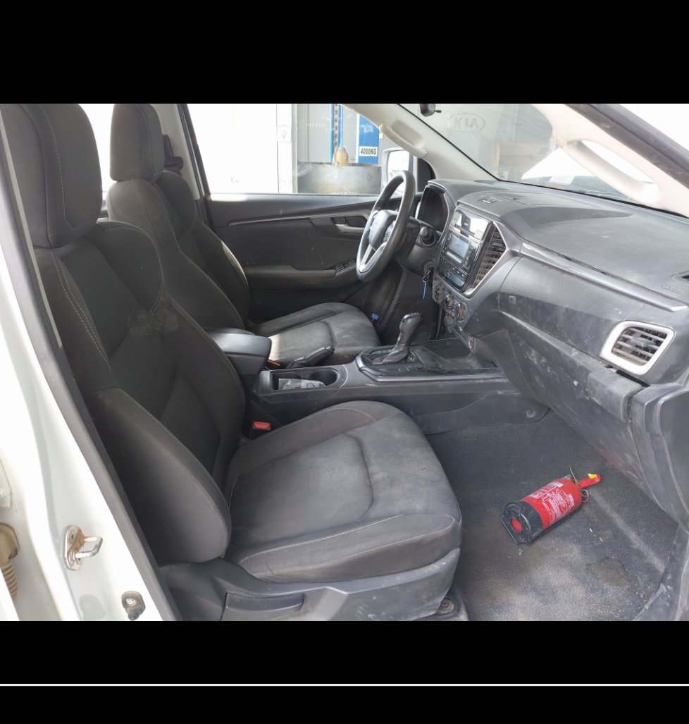 Isuzu D MAX 4X4 - 2022 image