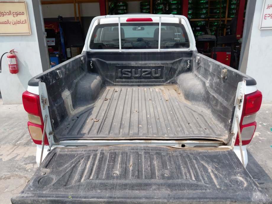 Isuzu D MAX 4X4 - 2022 image